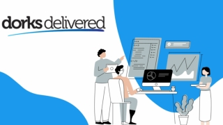 Small Business IT Support Services - Dorks Delivered