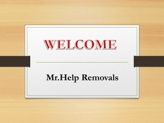 Looking for Removalists in Marsfield?