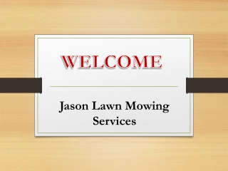 Best Commercial Lawn Mowing in Pemulwuy