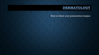 Dermatology ppt (5.0) (12)