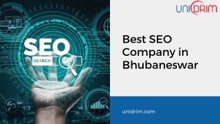 Best SEO Company in Bhubaneswar, India