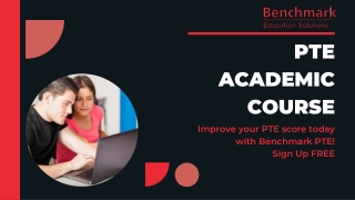 PTE Academic Online Test Preparation Course  PTE Training & Practice