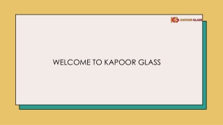 Flat Bottom Vials at Kapoor Glass