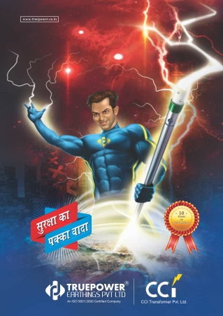 True Power Chemical Earthing & Lightning Arresters