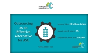 5 Benefits of Outsourcing ASC Billing