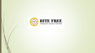 Bite Free Technologies May 2023