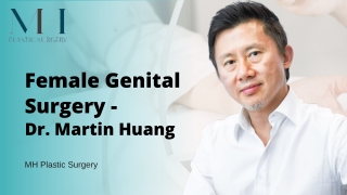 Female Genital Surgery