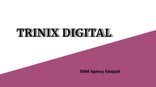 Best Social Media Marketing in Edappal
