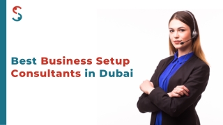 Best Business Setup Consultants in Dubai