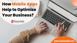 Mobile Apps Can Help You Grow Your Business