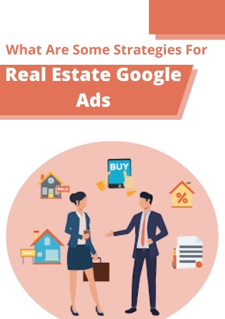 Real Estate Google Ads