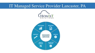 IT Managed Service Provider Lancaster, PA