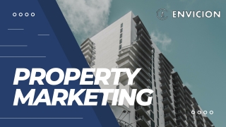 Why Should You Choose a Property Marketing Agency?