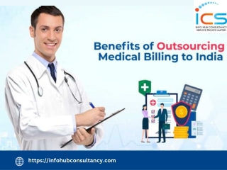 Benefits of Outsourcing Medical Billing to India