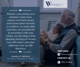 Estate planning attorney