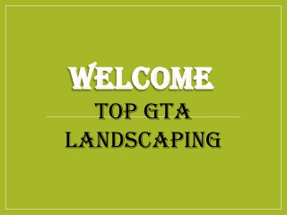 Best Service for the best Landscaping in Erindale
