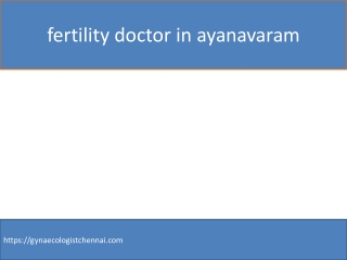 gynecologist in puzhal