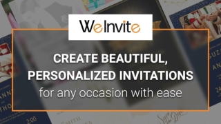 How Personalization is Changing the Landscape of eInvitation