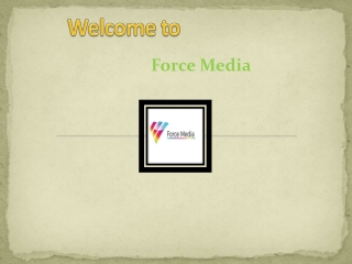 Force Media Reviews