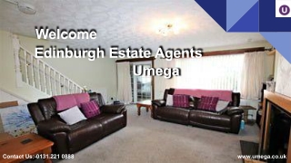 Edinburgh Estate Agents