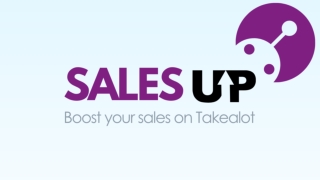 Sales Up Bot | Let's Grow Your Sales