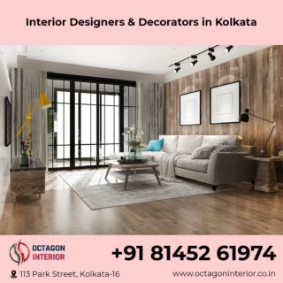 Interior Designers & Decorators in Kolkata - Call 81452 61974