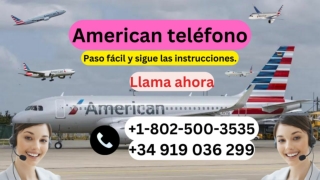 American teléfono