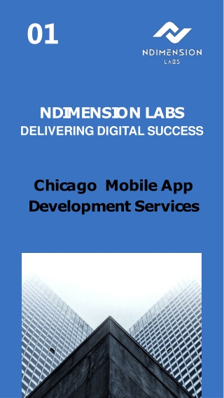 Chicago mobile app development services