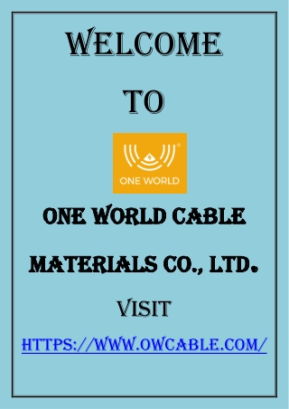 Enhance Your Fiber Optic Network's Longevity with OWC Fiber Filling Gel