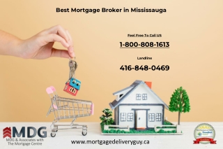 Best Mortgage Broker in Mississauga - Mortgage Delivery Guy