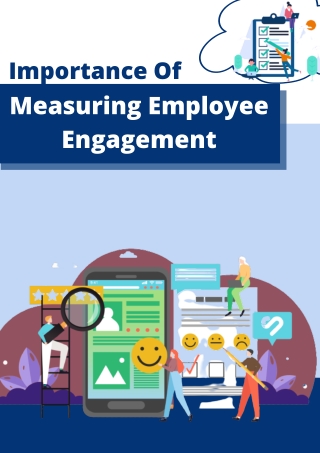 Measuring Employee Engagement