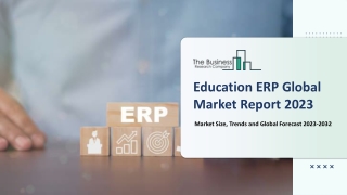 Education ERP Market