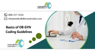 Basics of OB GYN Coding Guidelines