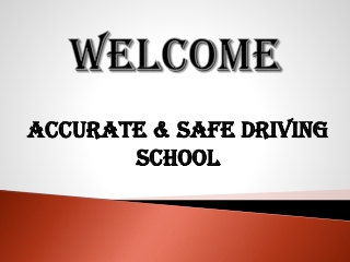 Best Driving Lesson Packages in Parkdale