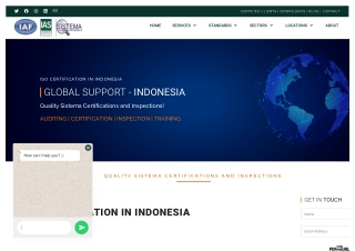 Maximizing Your Business Potential with ISO Certification in Indonesia