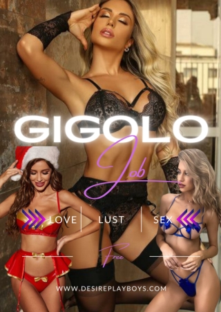 Be a Successful lifestyle with Gigolo Job in Bangalore