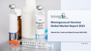 Meningococcal Vaccines Market 2023 | Global Industry Analysis Report
