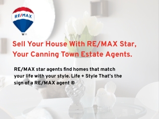 Remax Real Estate Agents London