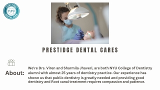 Best root canal Treatment