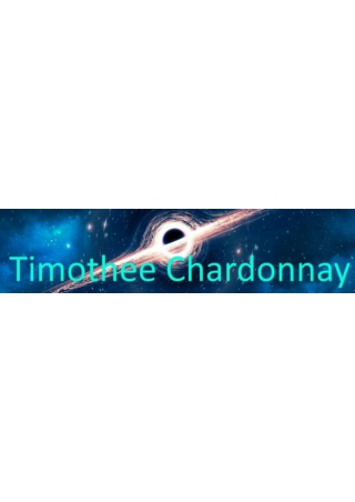 Timothee Chardonnay - For your Entertainment