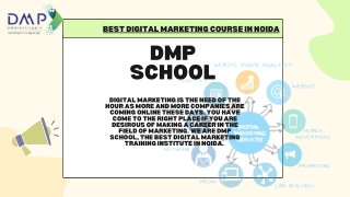 Best Digital Marketing Course in Noida