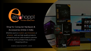 Best Online Computer Accessories Store in India