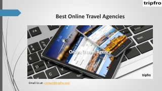 Best Online Travel Agencies