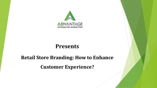 Retail Store Branding 2023: How to Enhance Customer Experience?