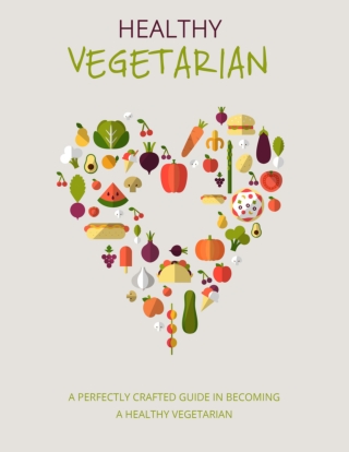 Healthy Vegetarian