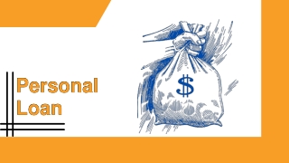Benefits of applying for a Personal Loan online