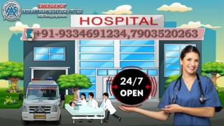 Confirm Ambulance Service with medical equipment |ASHA