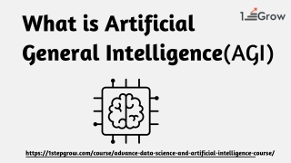what is artificial general intelligence