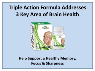 Memory Booster Supplements to Improve Mental Abilities