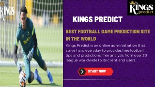 ACCURATE FOOTBALL PREDICTION TIPS